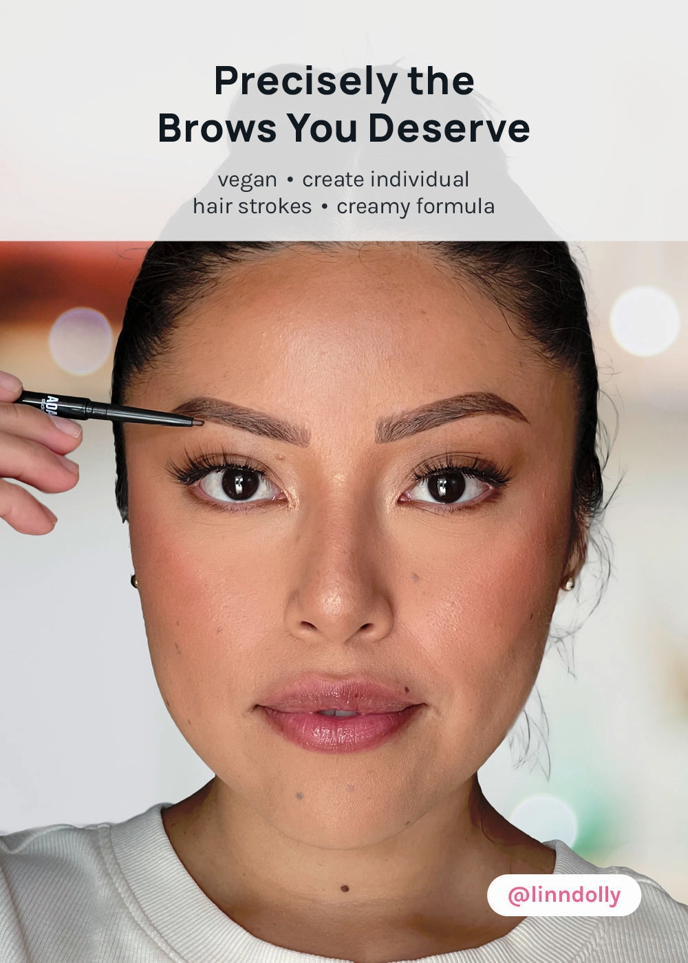 AOA Slim Brow Pencil