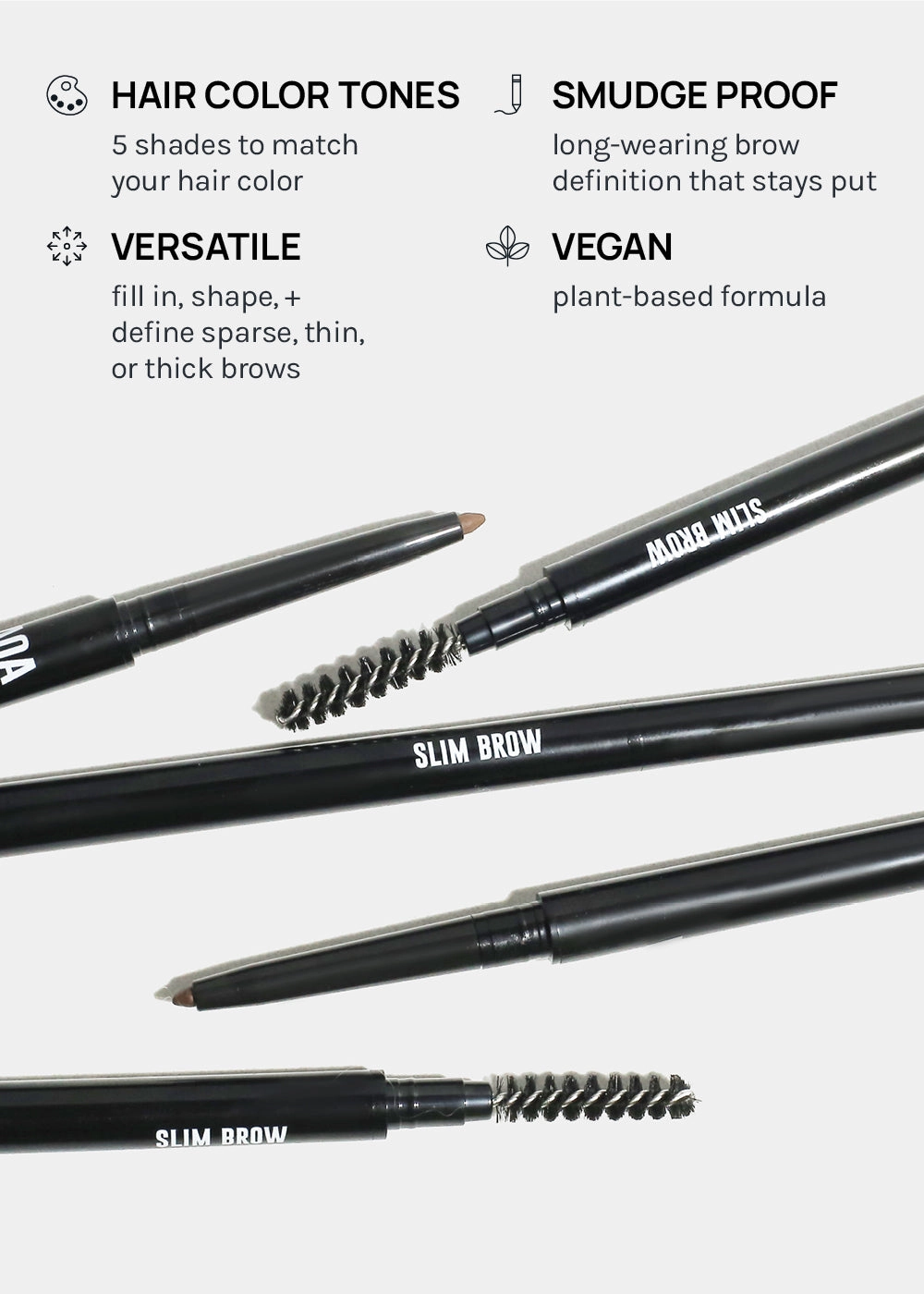 AOA Slim Brow Pencil