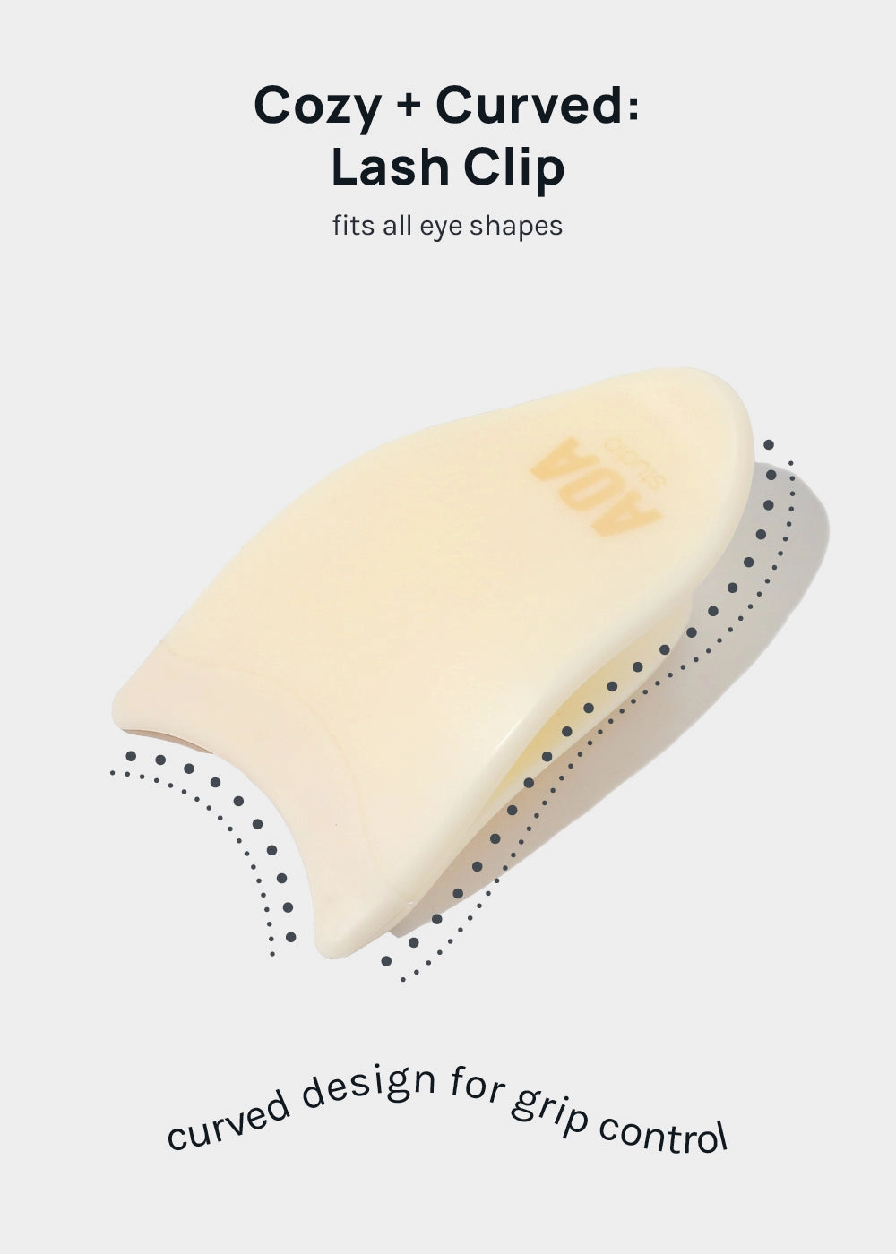 AOA Strip Lash Clip Buddy