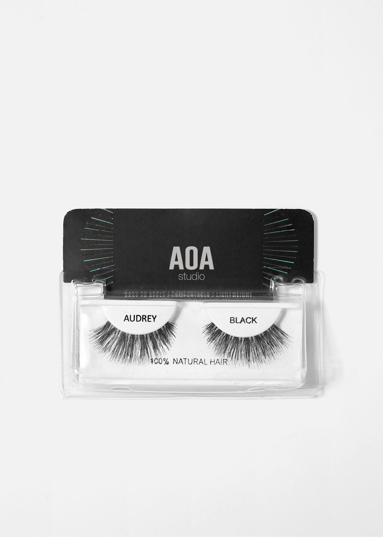 AOA Studio Eyelashes - Audrey