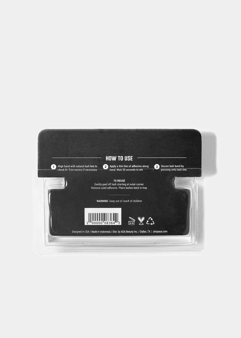 AOA Studio Eyelashes - Elle