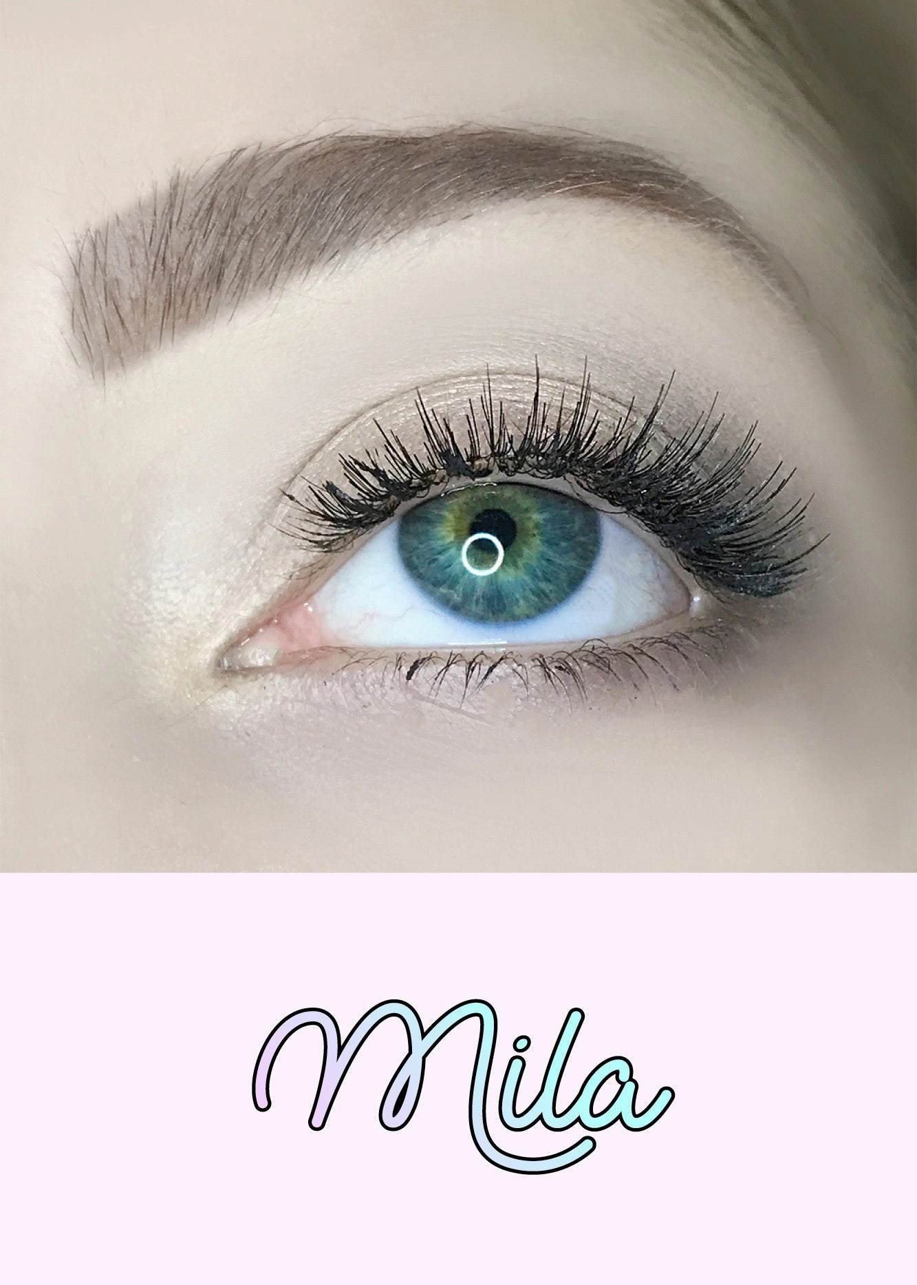 AOA Studio Eyelashes - Mila