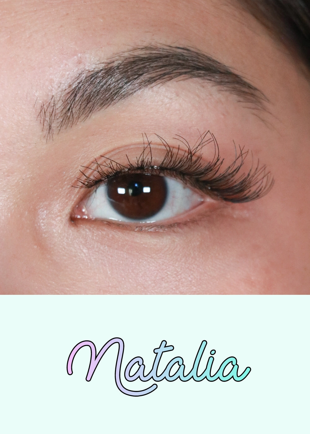 AOA Studio Eyelashes - Natalia