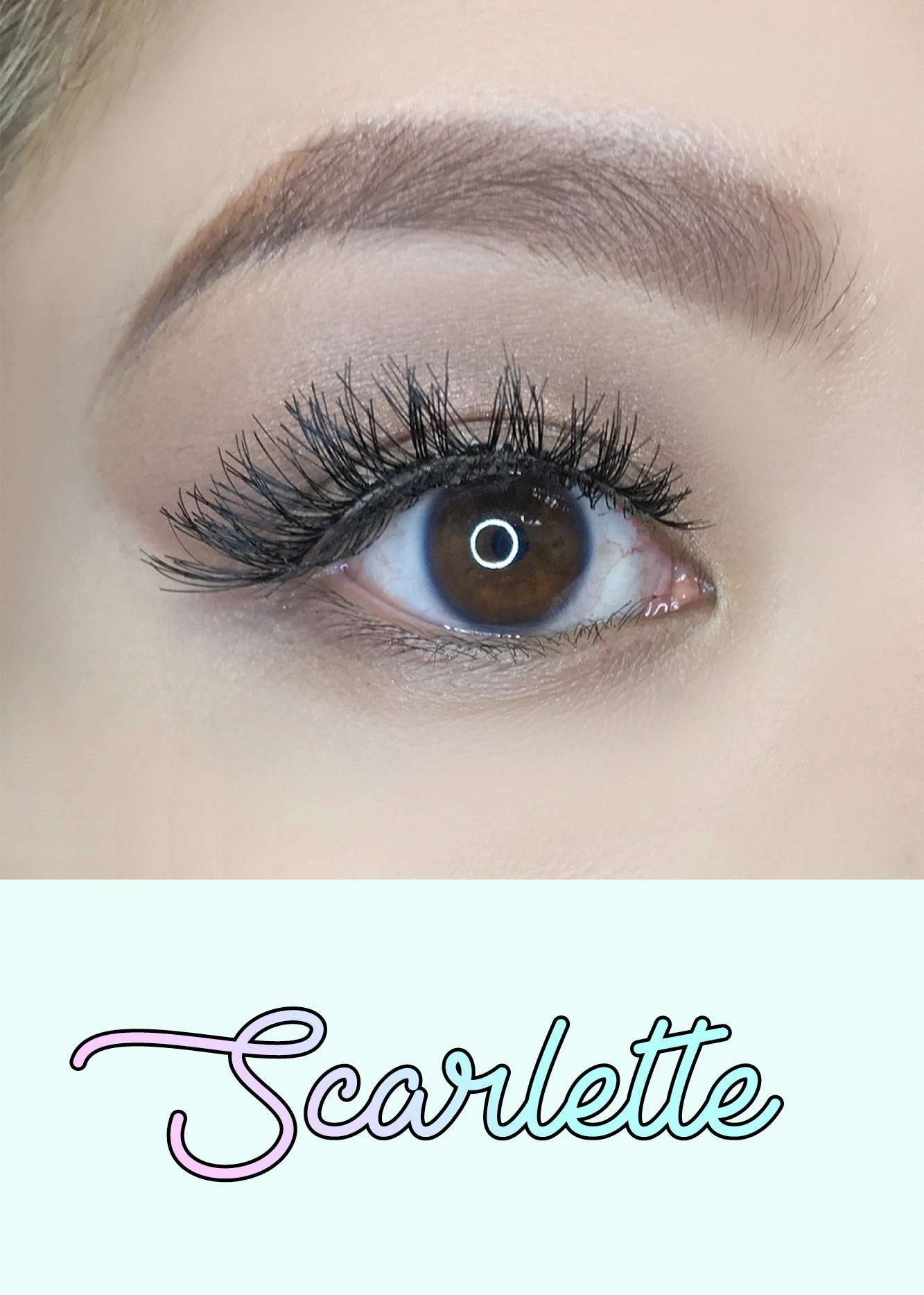 AOA Studio Eyelashes - Scarlette