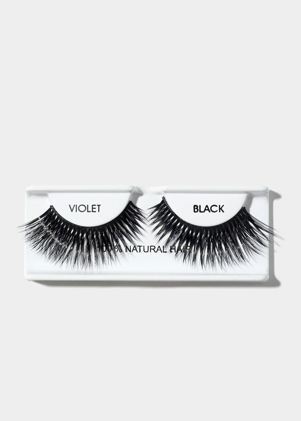 AOA Studio Eyelashes - Violet