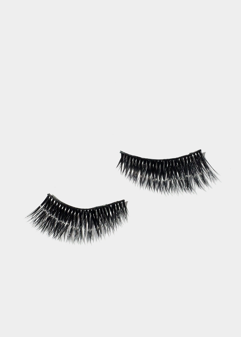 AOA Studio Eyelashes - Violet