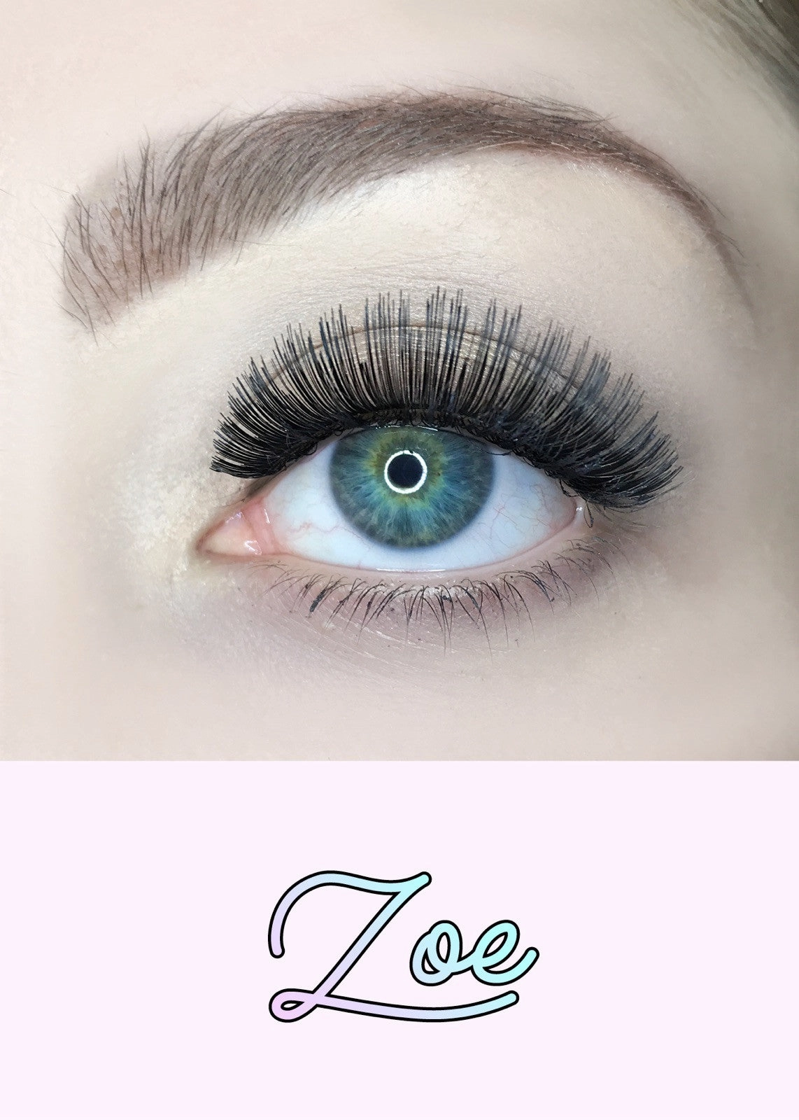 AOA Studio Eyelashes - Zoe