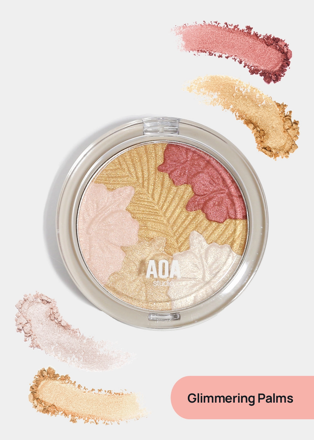 AOA Tropical Sierra Pressed Pigments