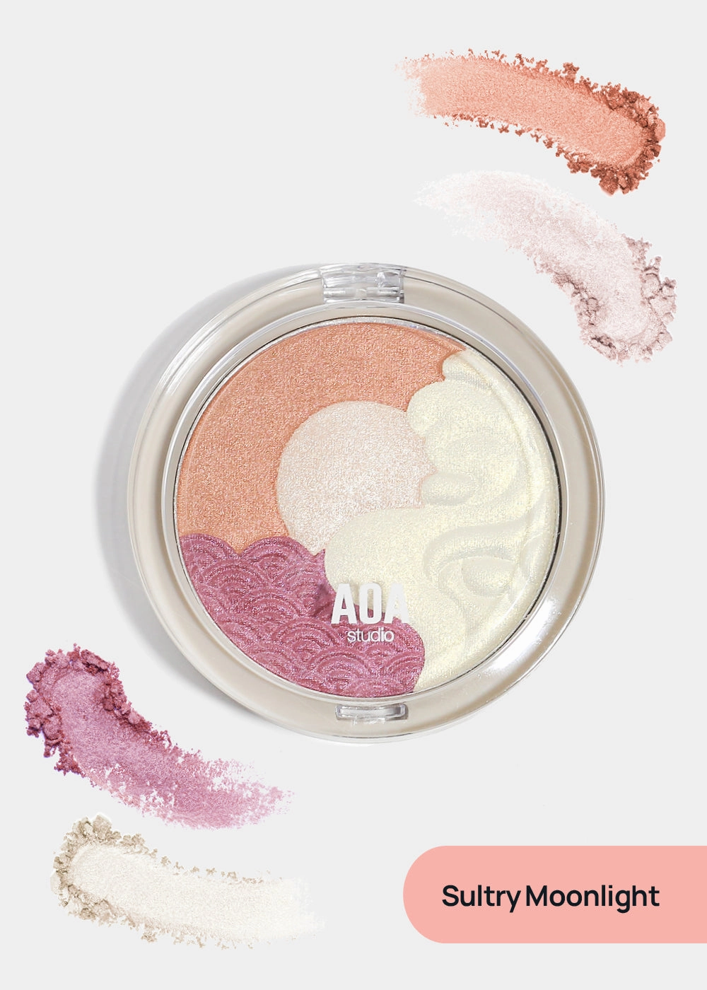 AOA Tropical Sierra Pressed Pigments
