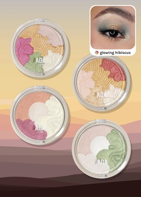 AOA Tropical Sierra Pressed Pigments