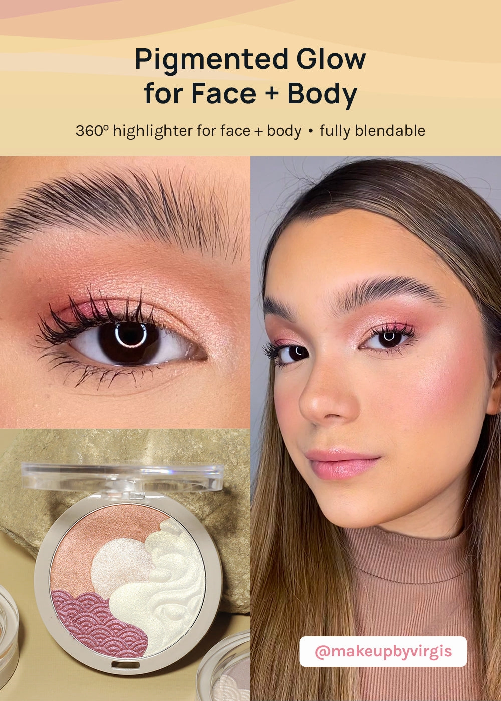 AOA Tropical Sierra Pressed Pigments