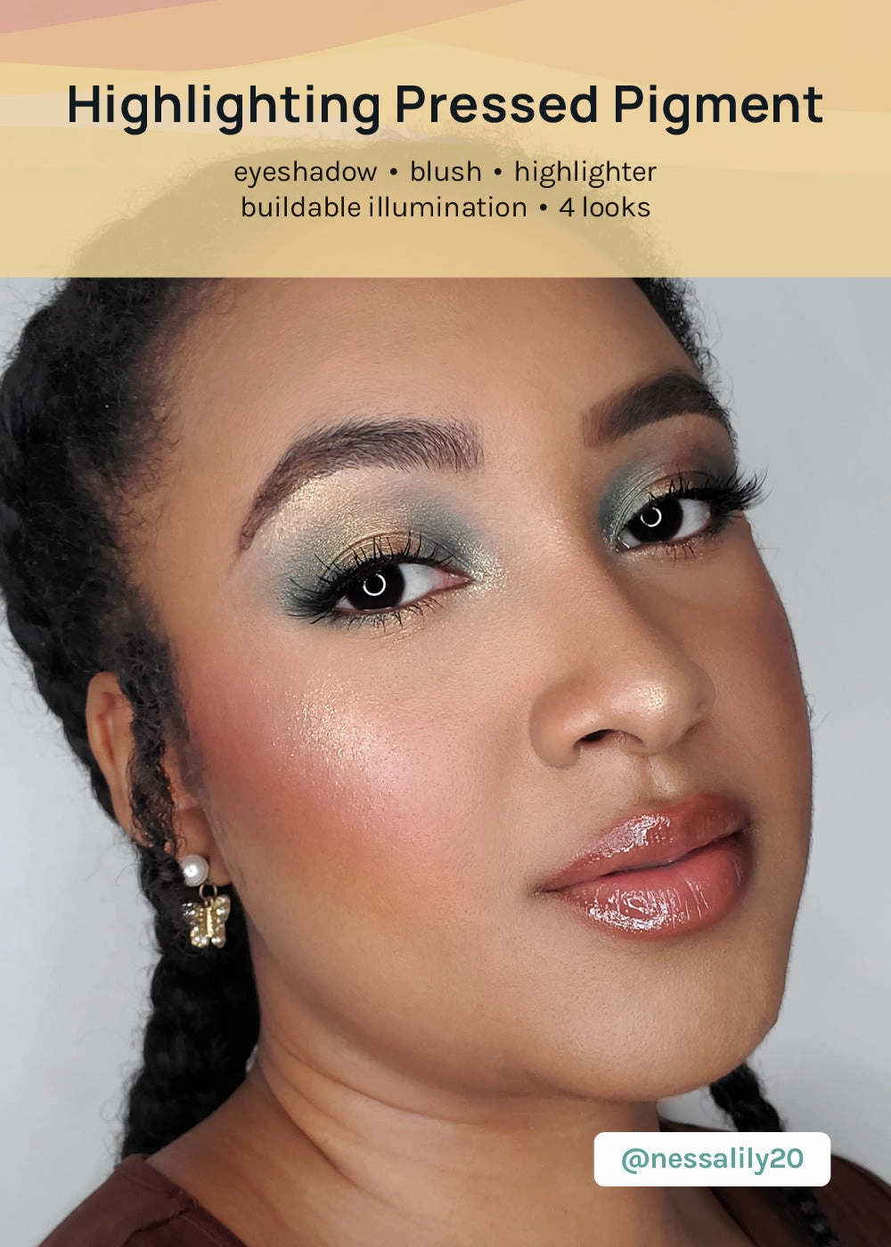 AOA Tropical Sierra Pressed Pigments
