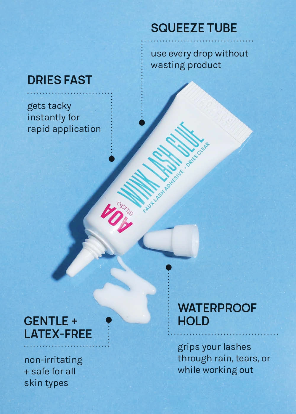AOA Wink Lash Glue