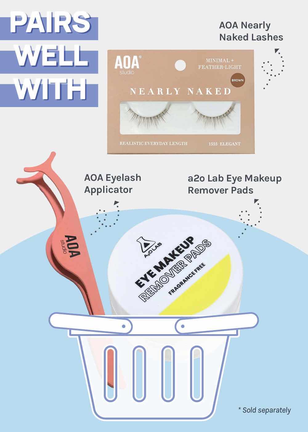AOA Wink Lash Glue