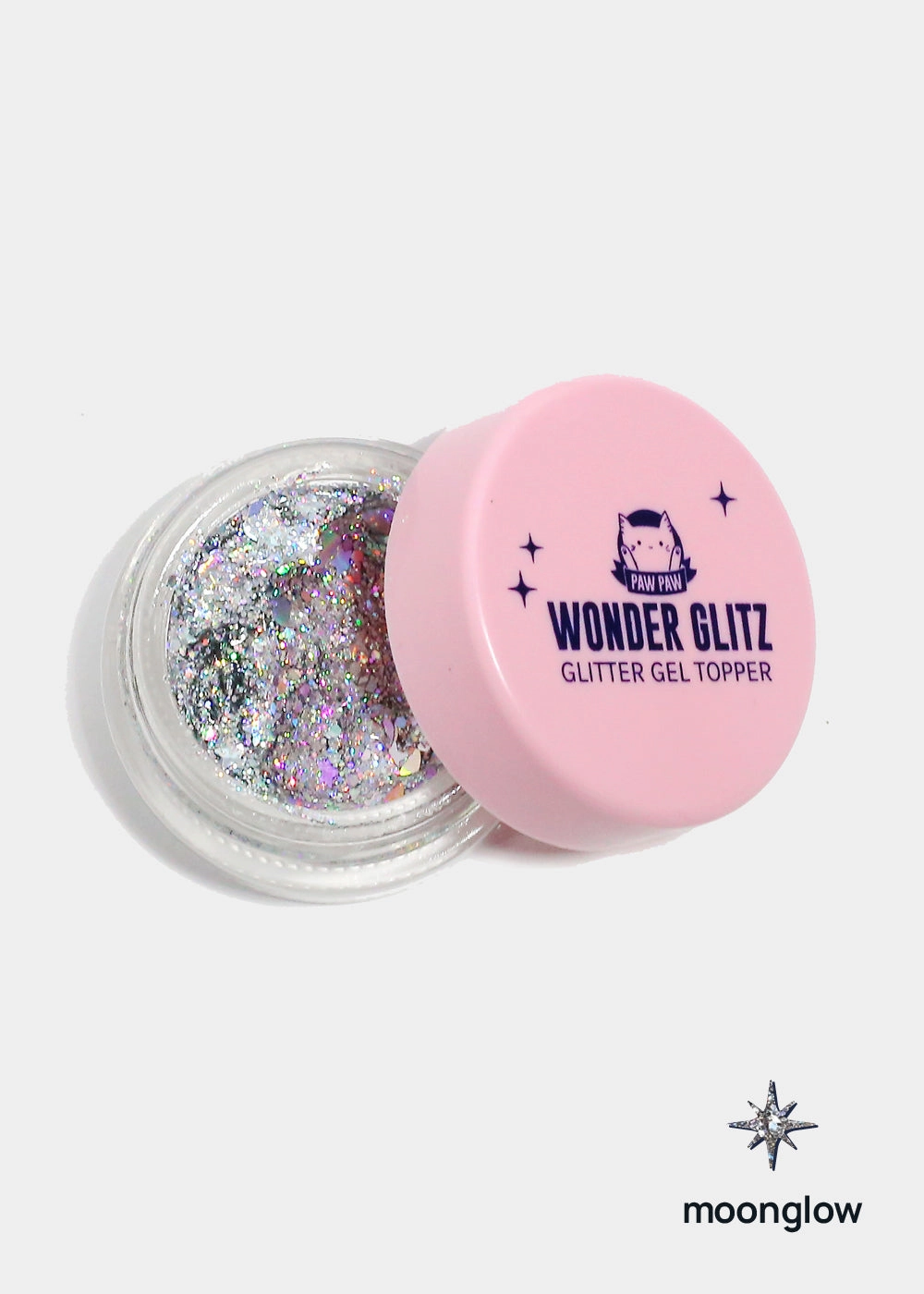 AOA Wonder Glitz Glitter Gel Topper