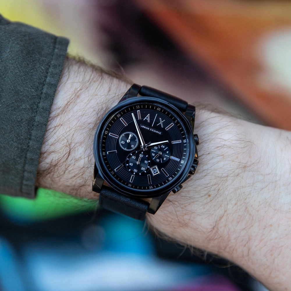 Armani Exchange Outerbanks AX2098 Chronograph