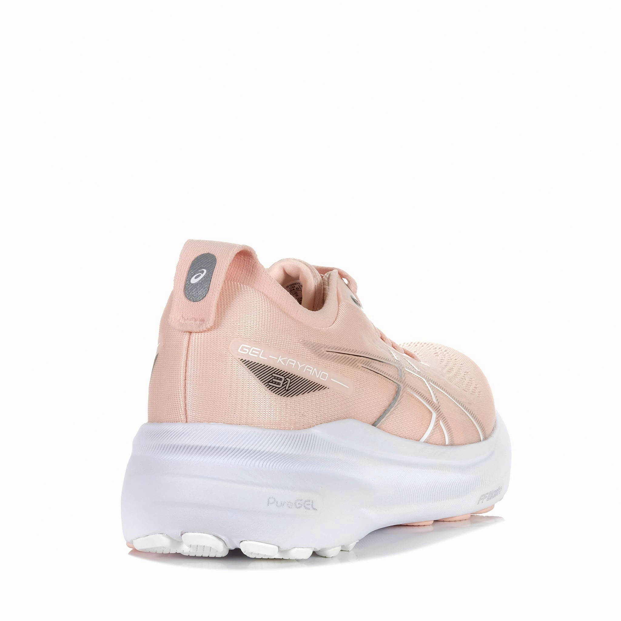 Asics Gel Kayano 31 Womens Breeze/White