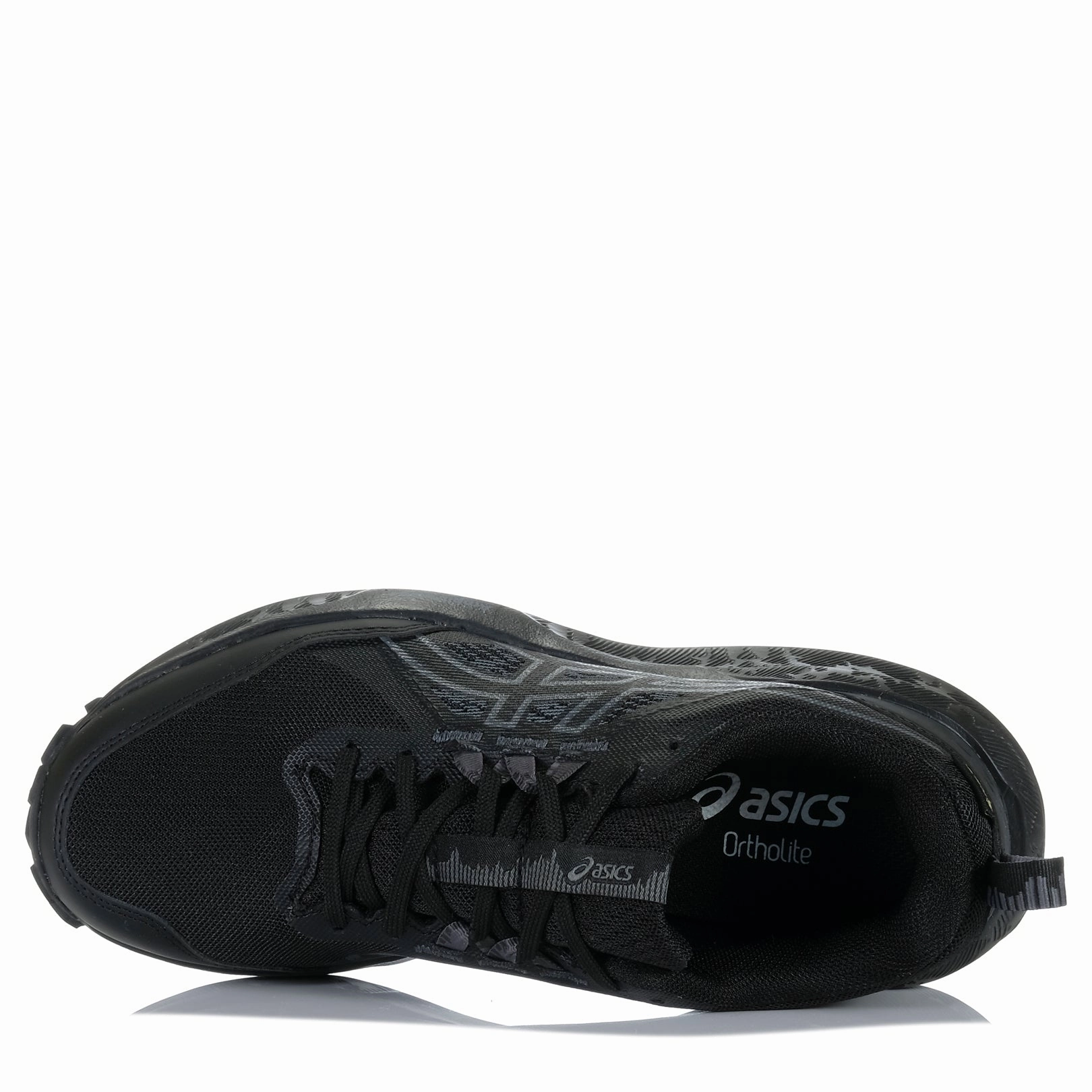 Asics Gel-Sonoma 8 GTX Womens Black/Carrier Grey