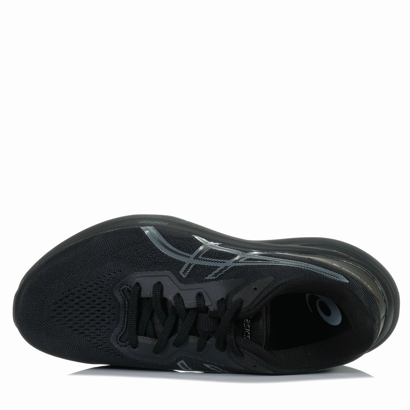 Asics GT-1000 13 (4E) Black/Steel Grey