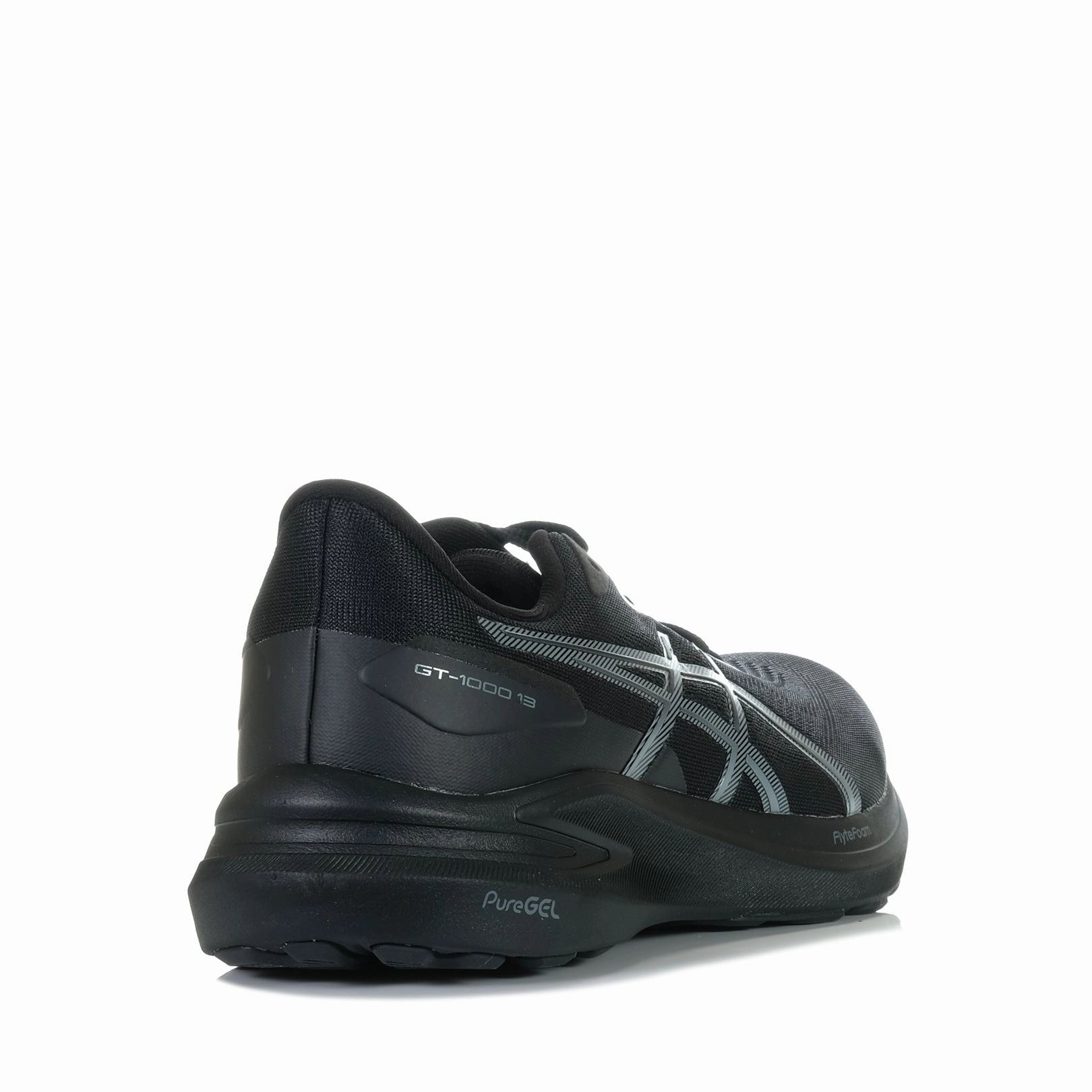 Asics GT-1000 13 (4E) Black/Steel Grey
