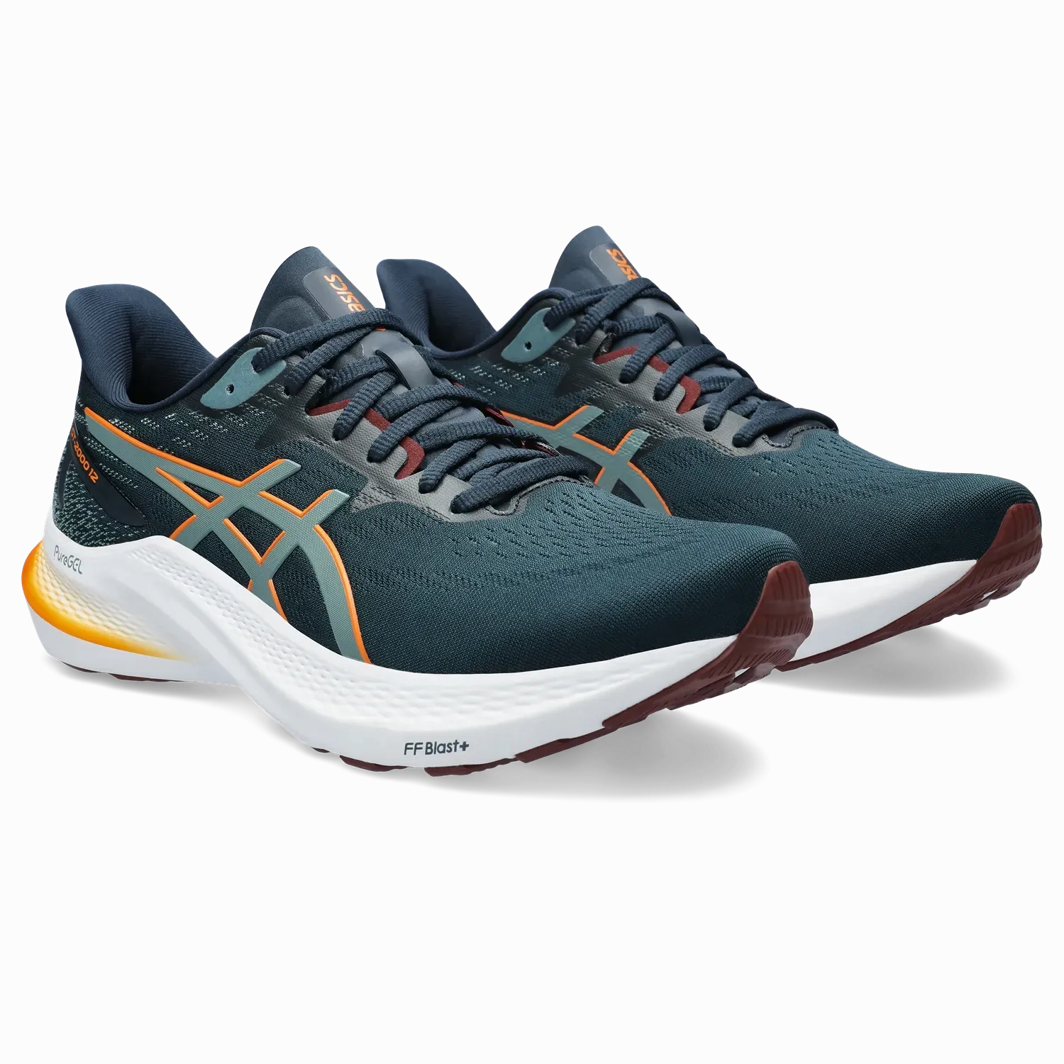 ASICS GT-2000 12 Mens Running Shoes