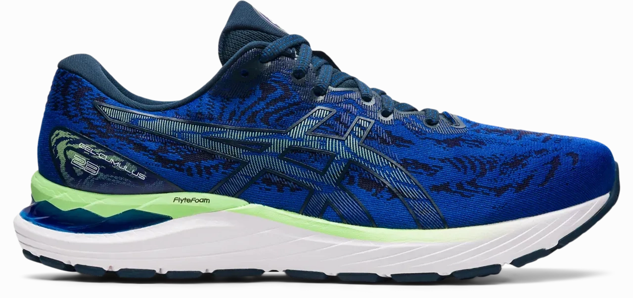 ASICS Mens Gel-Cumulus 23 Road Running Shoes