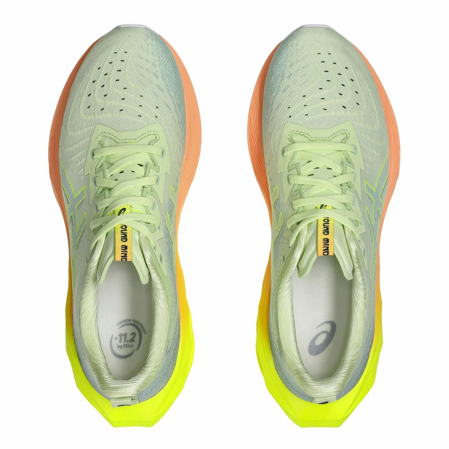 ASICS Novablast 4 Paris Mens Road Running Shoes