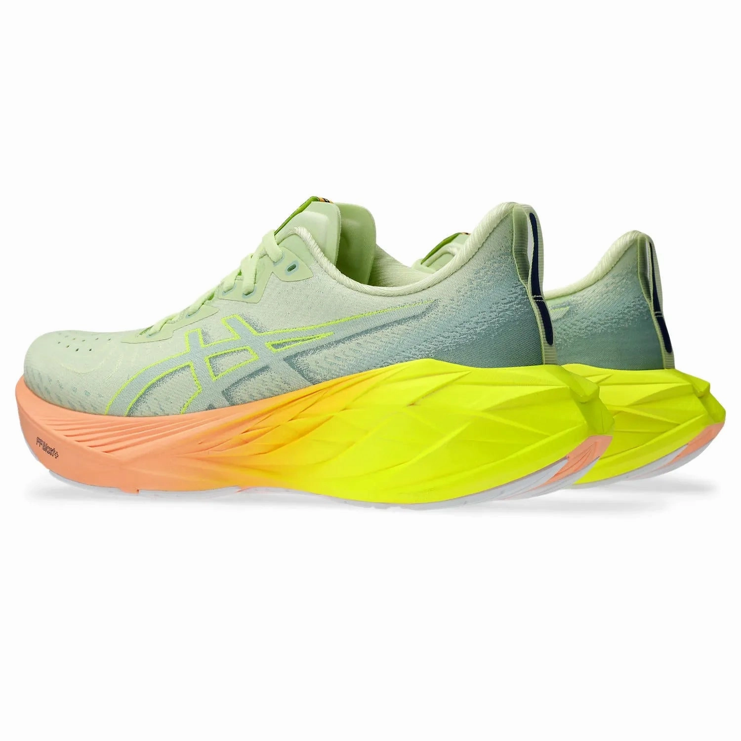 ASICS Novablast 4 Paris Mens Road Running Shoes