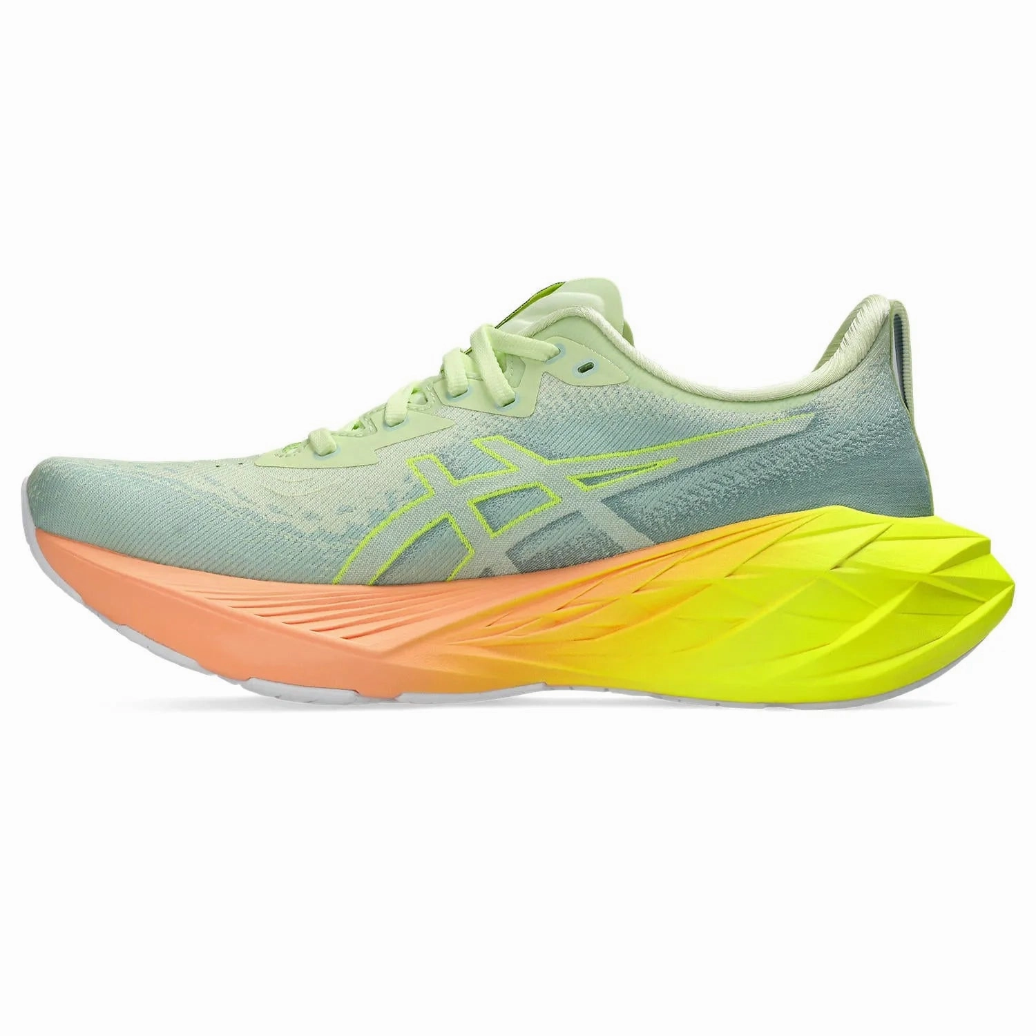 ASICS Novablast 4 Paris Mens Road Running Shoes