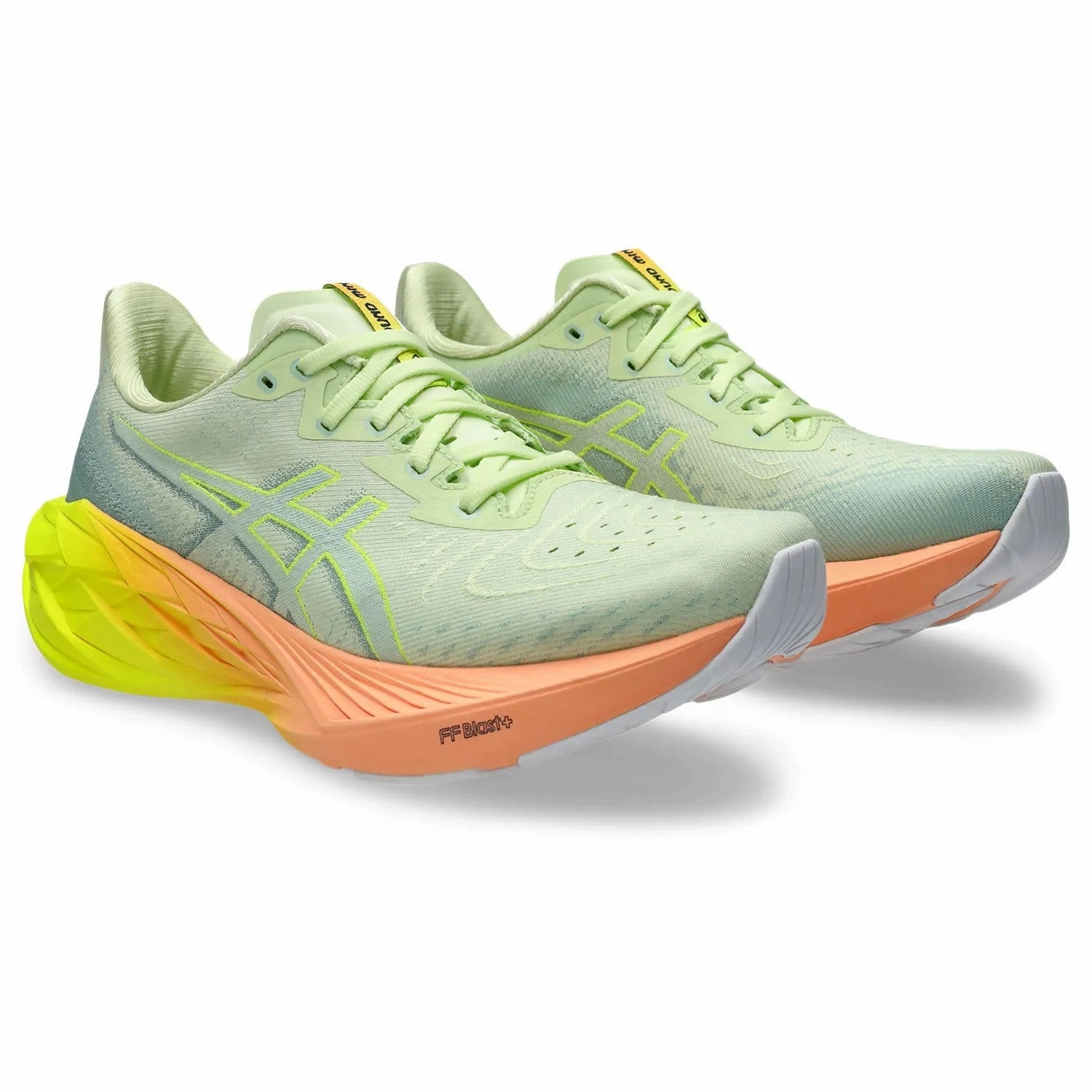 ASICS Novablast 4 Paris Mens Road Running Shoes