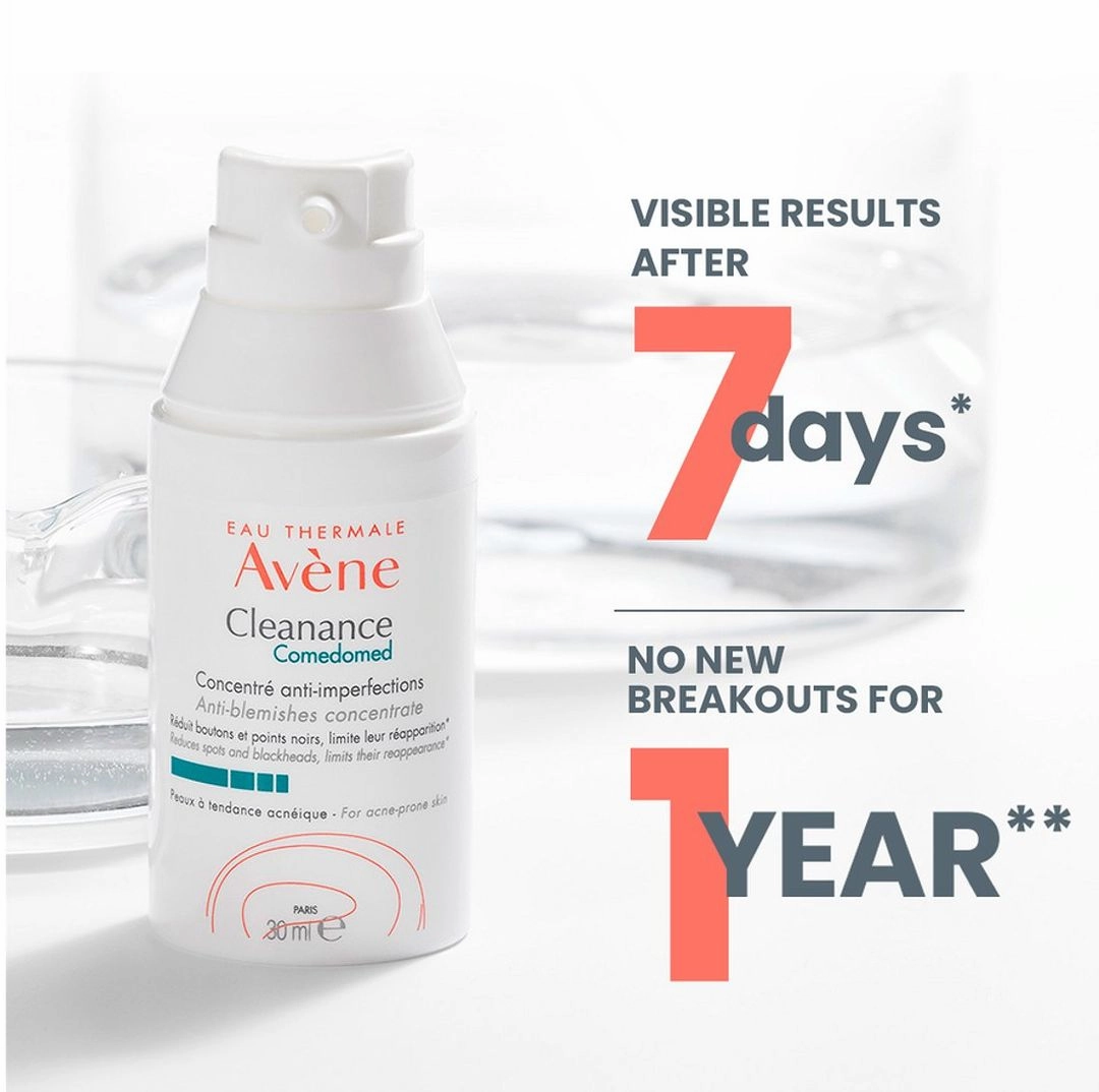 Av??ne Cleanance Comedomed Anti-Imperfections Concentrate 30ml