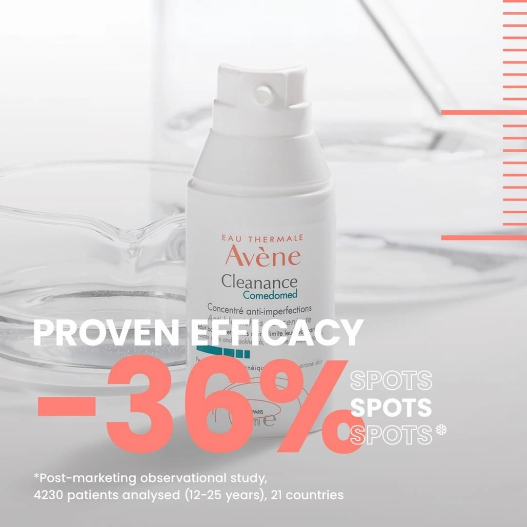 Av??ne Cleanance Comedomed Anti-Imperfections Concentrate 30ml