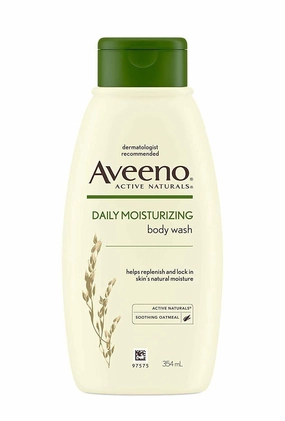 Aveeno Daily Moisturising Body Wash 500ml