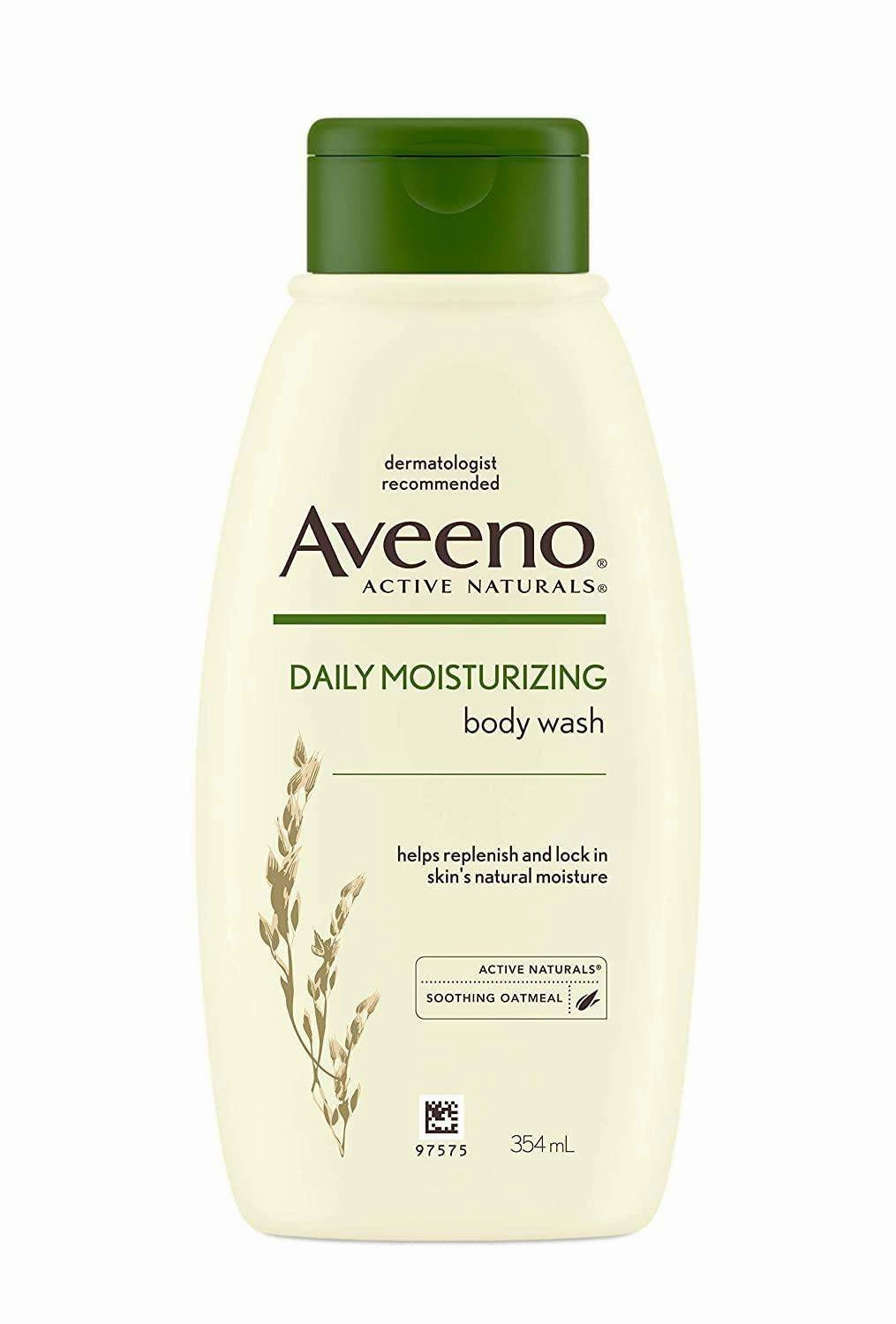 Aveeno Daily Moisturising Body Wash 500ml
