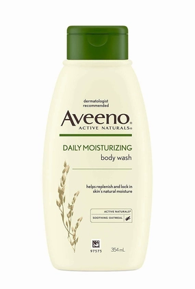 Aveeno Daily Moisturizing body wash 354 ml