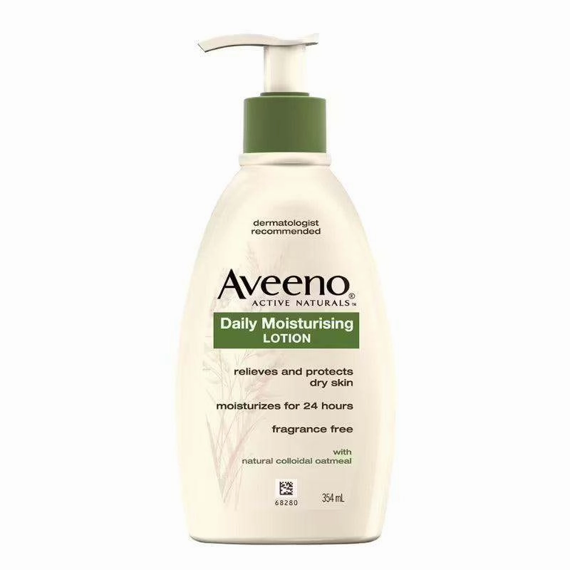 Aveeno Moisturiser Lotion