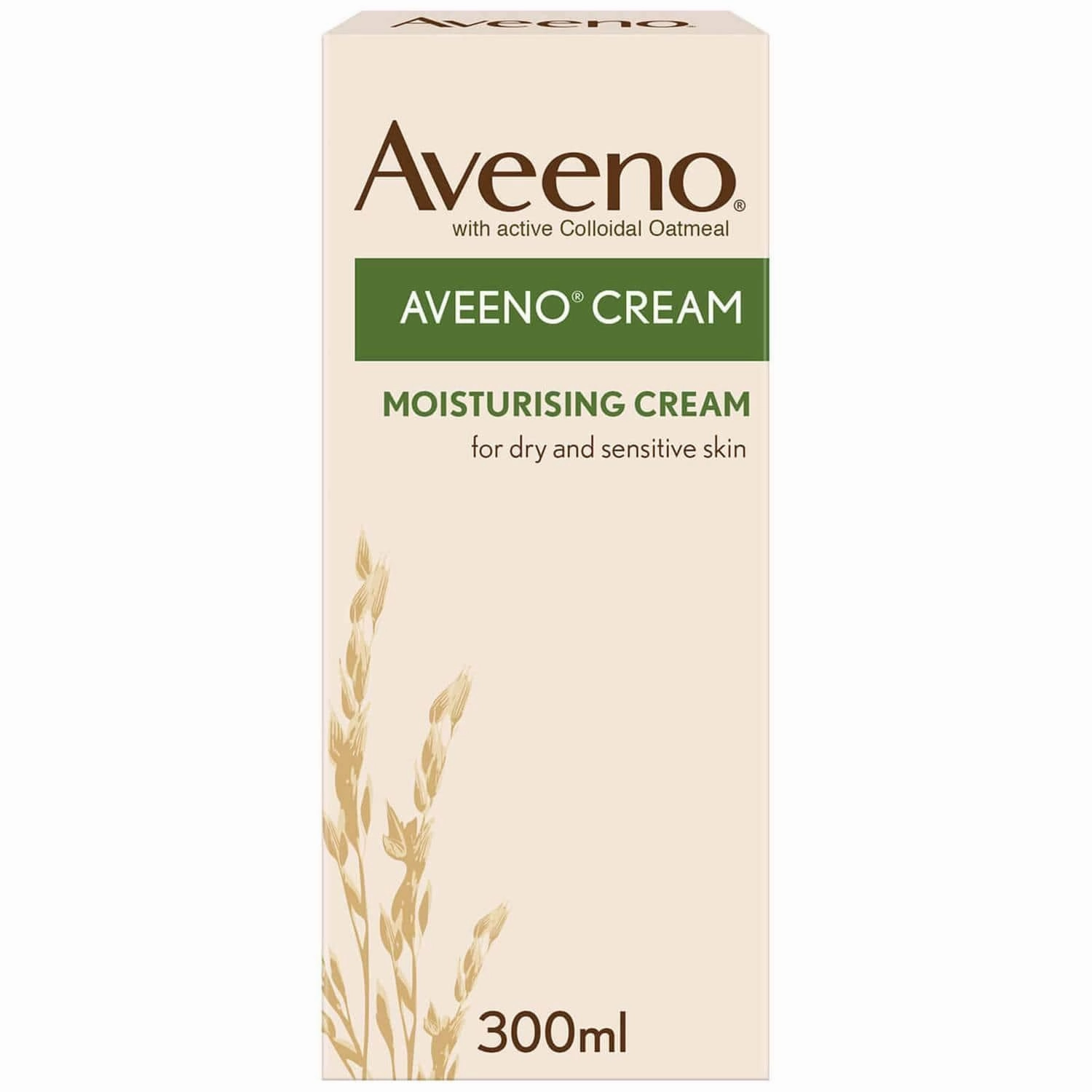 Aveeno Moisturising Cream