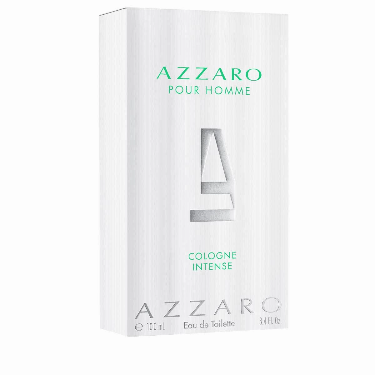Azzaro Cologne Intense 3.4 oz EDC for men