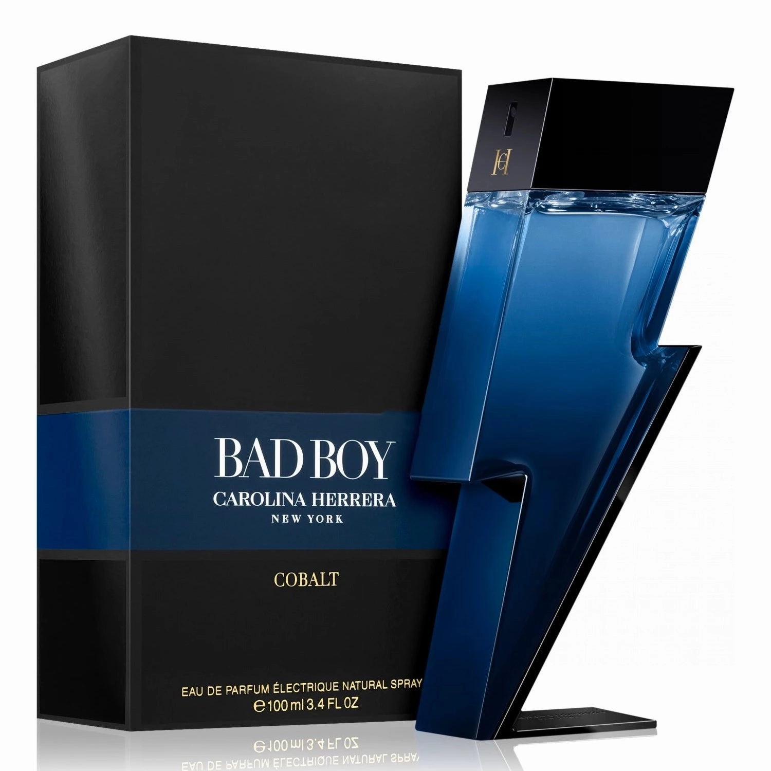Bad Boy Cobalt 5.0 oz EDP for men