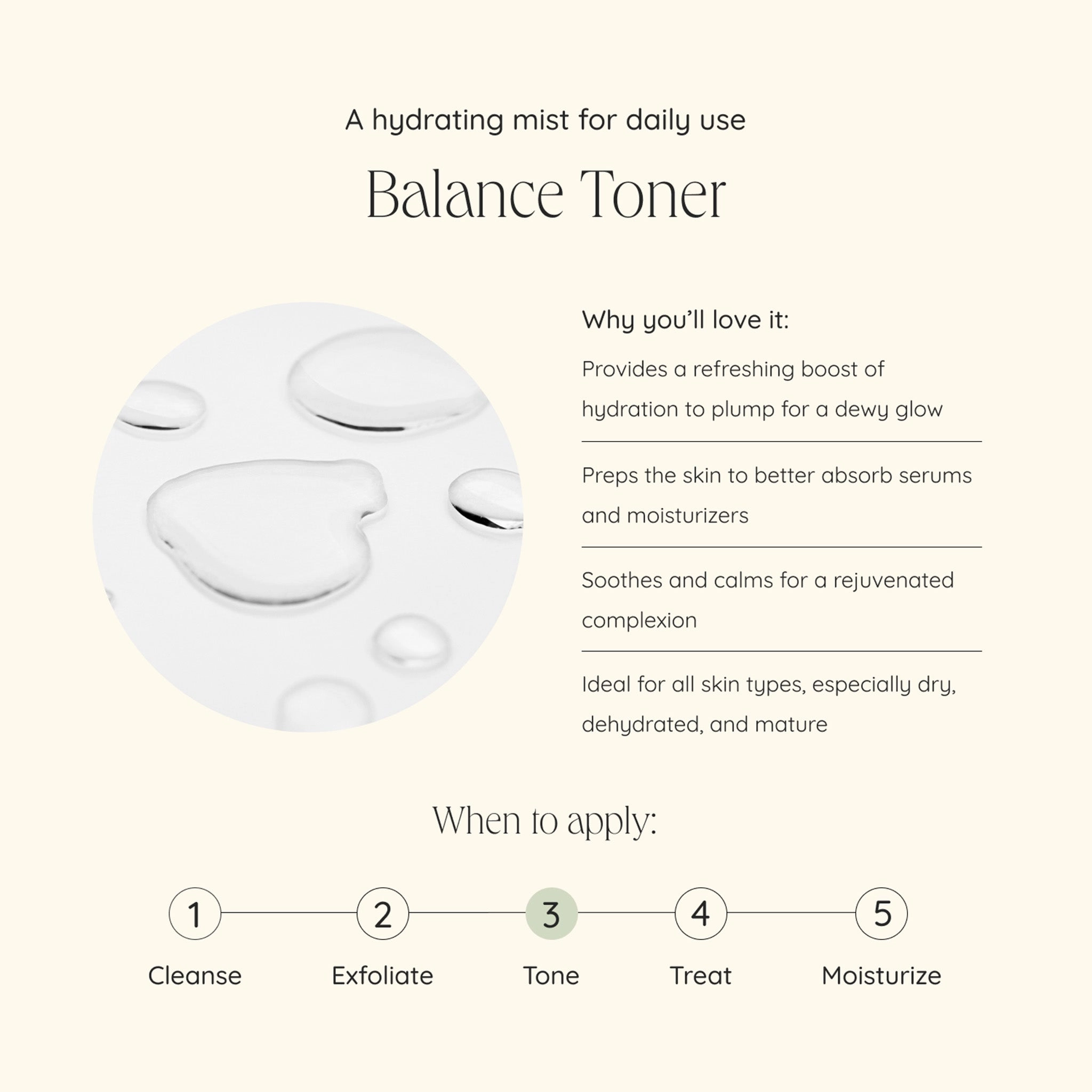Balance Toner