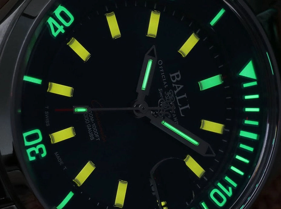 Ball Engineer Master II Diver Chronometer DM2280A-S1C-BE