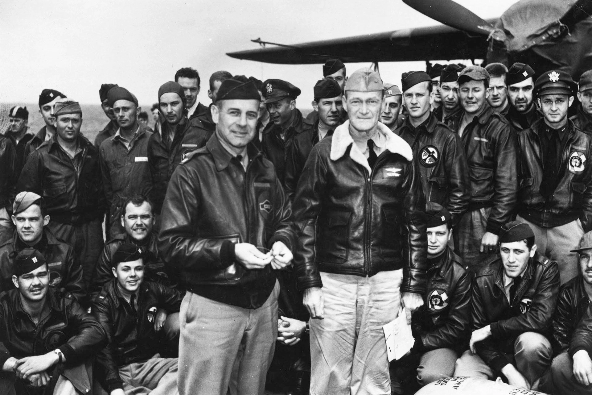 Ball Engineer Master II Doolittle Raiders (46mm) NM2638C-L1-GR