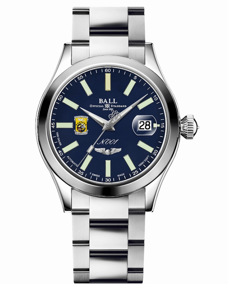 Ball Engineer Master II Doolittle Raiders NM3000C-S1-BE