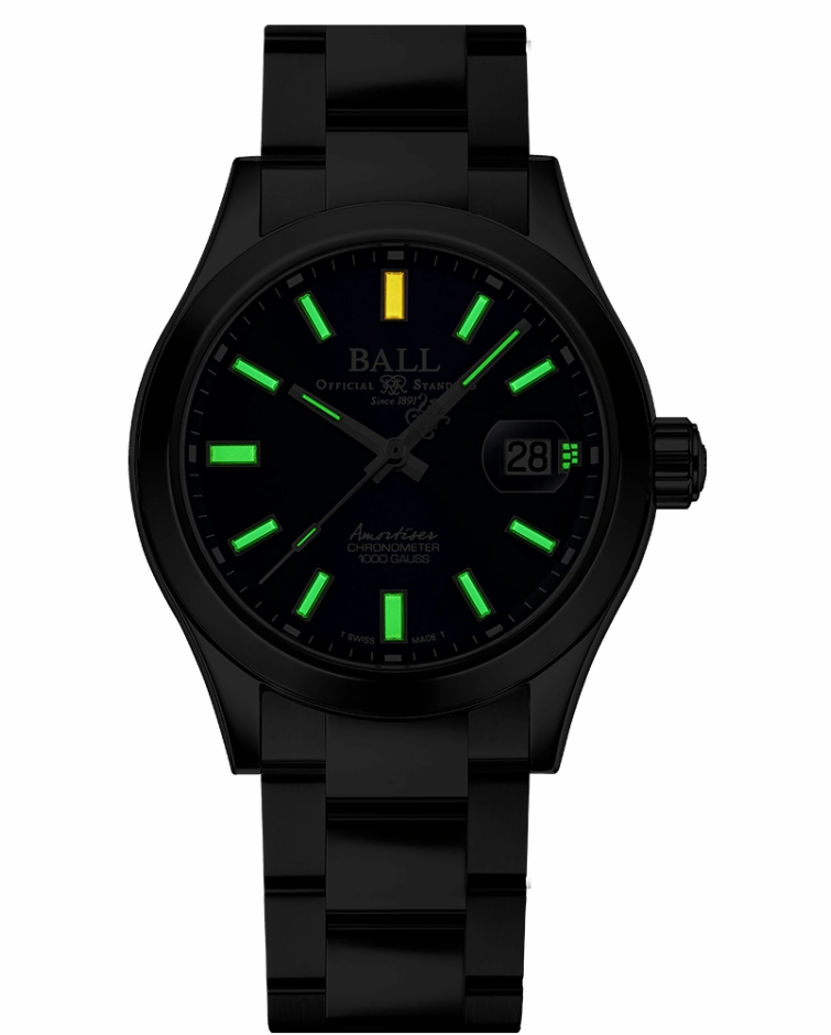 Ball Engineer Master II Endurance 1917 NM3000C-S2C-BE