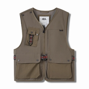 Baltoro Tech Vest 'Beige'