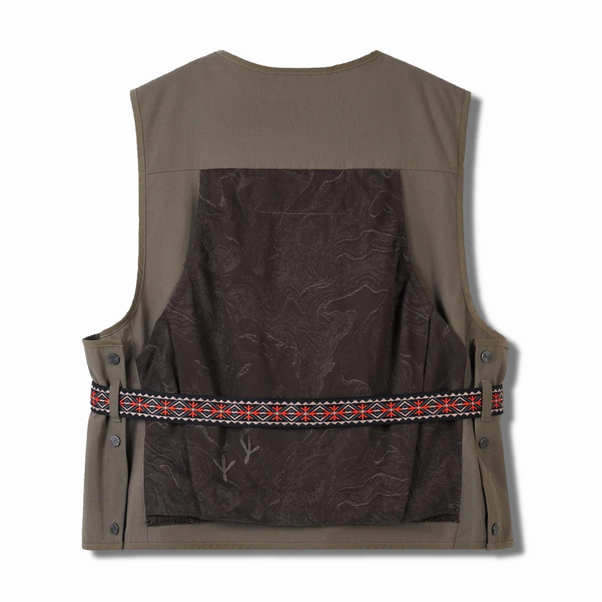 Baltoro Tech Vest 'Beige'