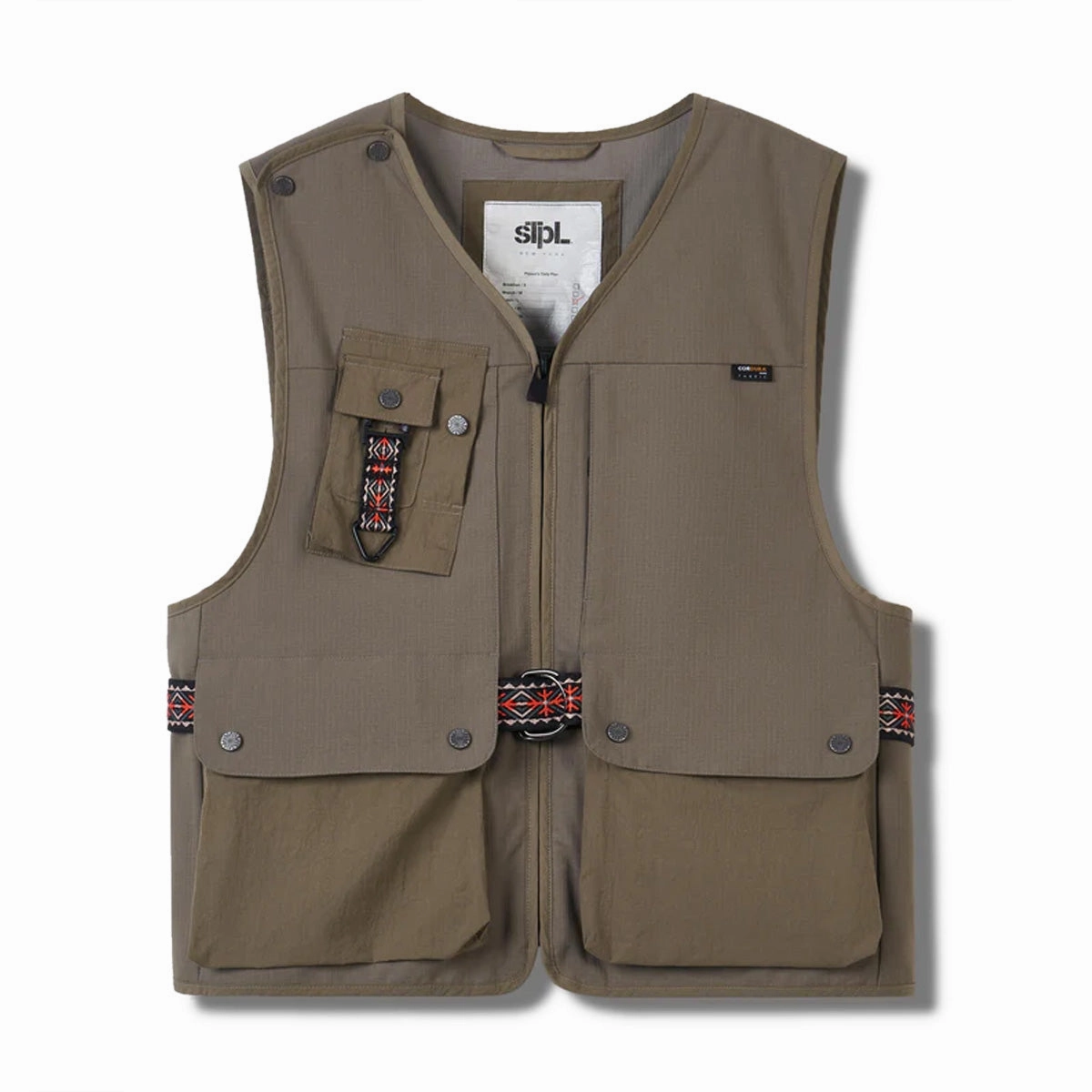 Baltoro Tech Vest 'Beige'