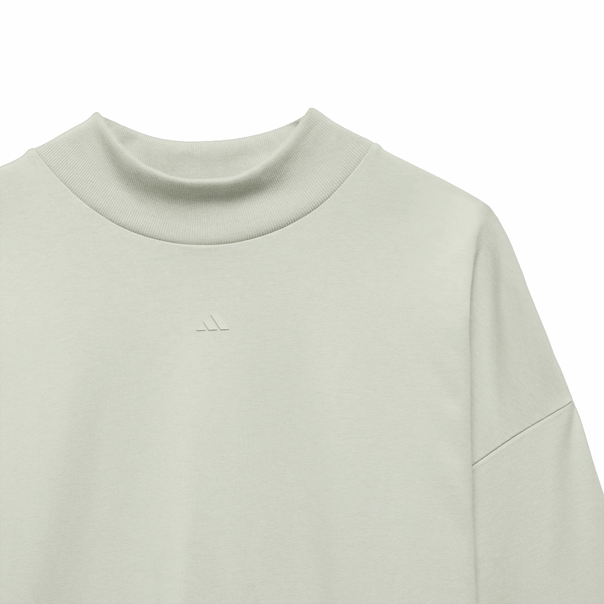 Basketball L/S Tee 'Halo Green'