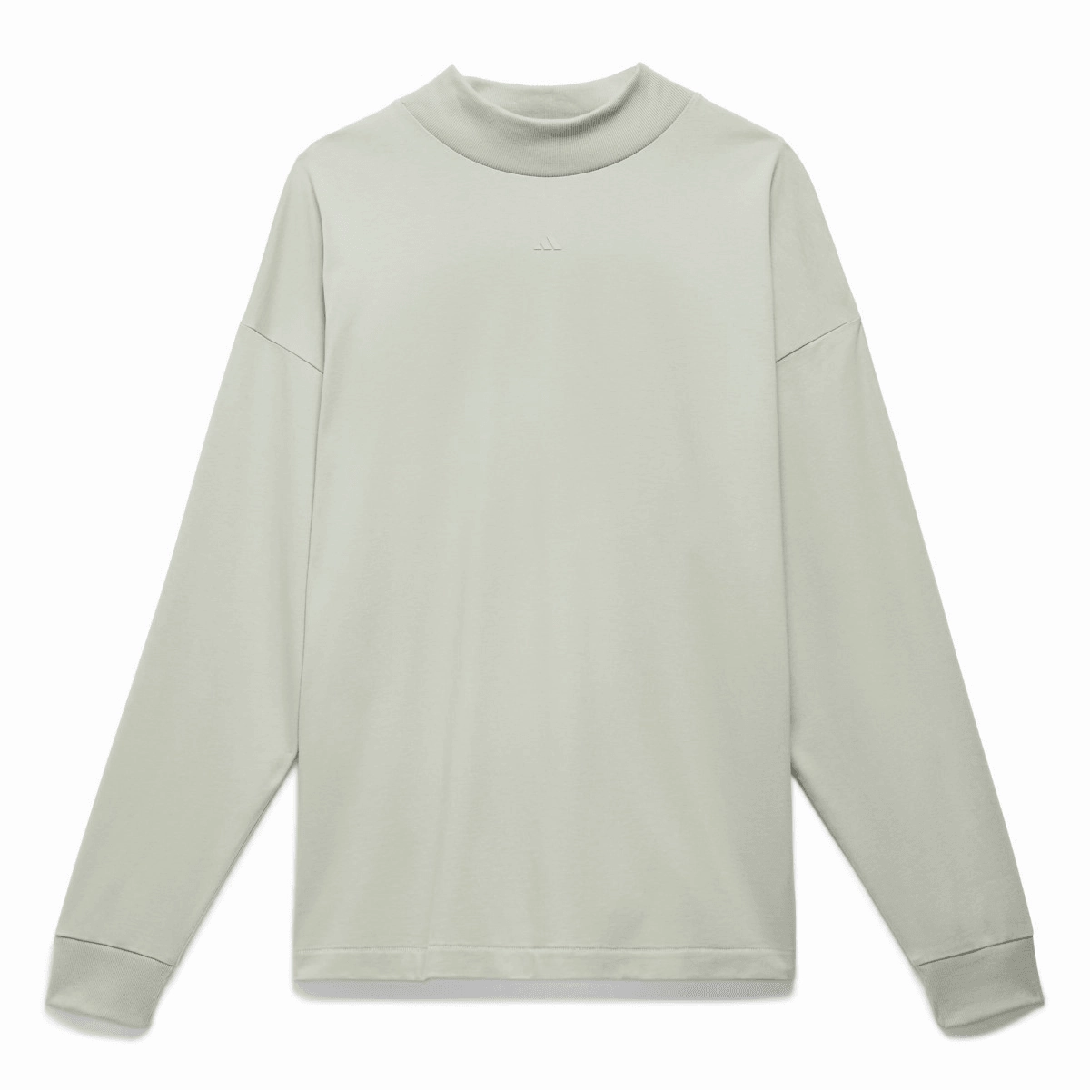 Basketball L/S Tee 'Halo Green'