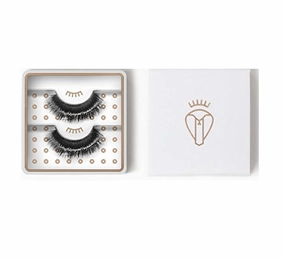 Battington Lashes Earhart Silk Lashes